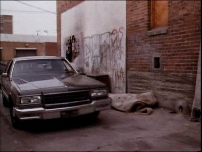 1987 Chevrolet Caprice