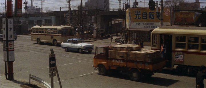 1959 Isuzu Elf