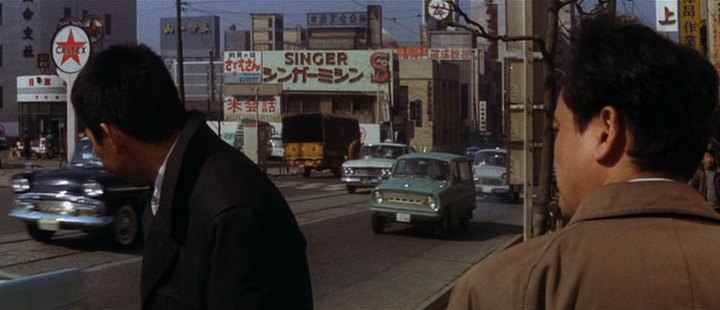 1961 Mitsubishi 360 Light Van [LT21-4]