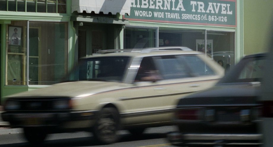 1980 Subaru GL 4WD Station Wagon [AM]