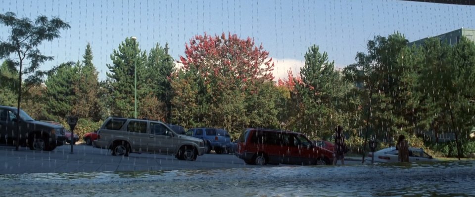 1991 Dodge Caravan [AS]