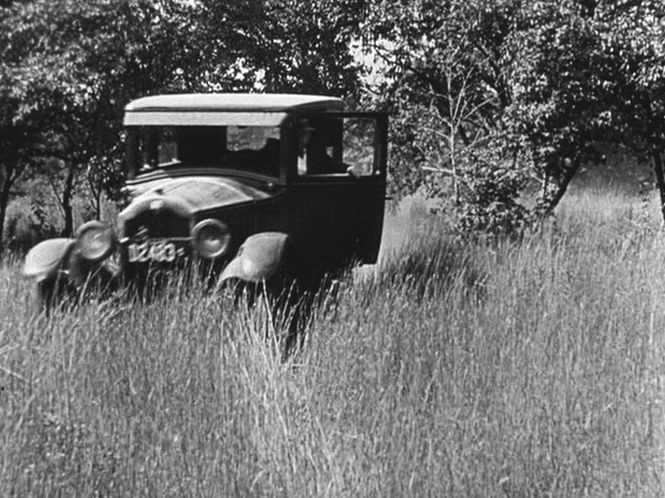 1925 Buick Master Six Coach [25-40]