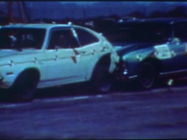 1971 Ford Pinto