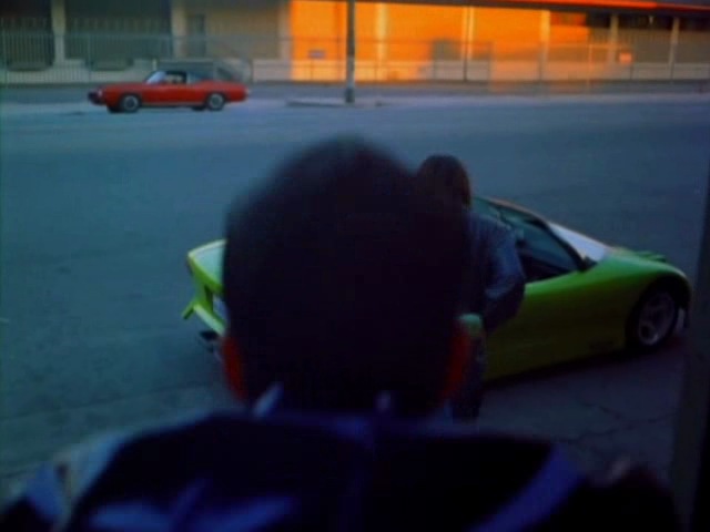 1968 Pontiac Tempest Convertible