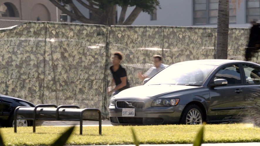 2007 Volvo S40 Gen.2