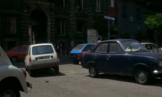 1970 Ford Escort Deluxe MkI