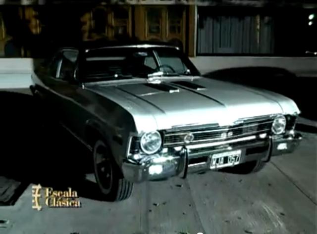 1972 Chevrolet Chevy SS Coupe