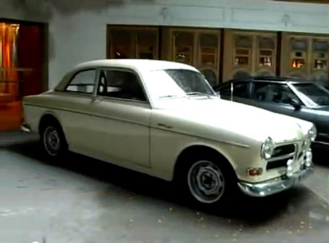 1962 Volvo 122 S 'Amazon' [P130]