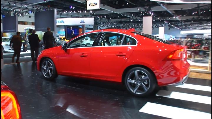 Volvo S60 R Design Gen.2
