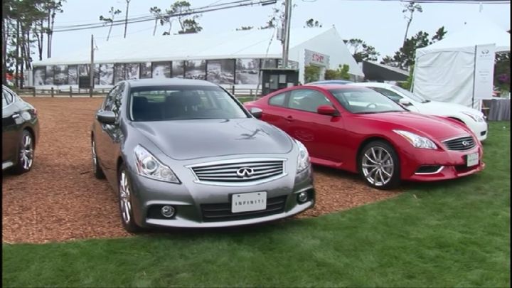 2011 Infiniti G37 [V36]