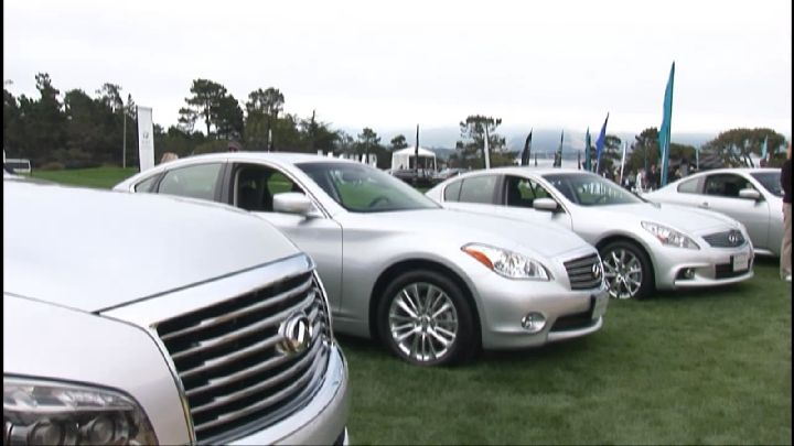 2011 Infiniti M [Y51]