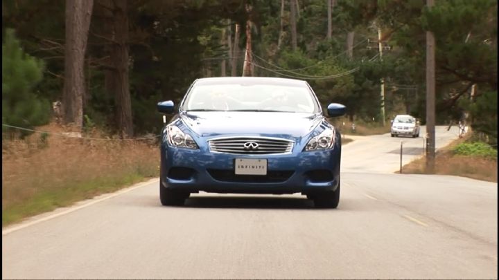 Infiniti G37 [V36]