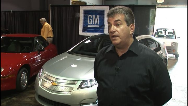 1997 GM EV1