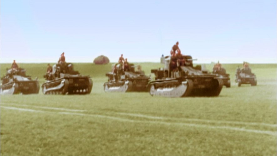 1925 Vickers Medium Mark II