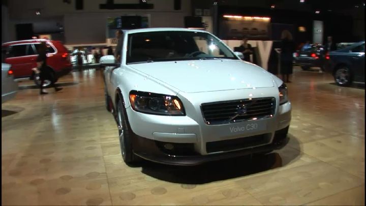 2007 Volvo C30