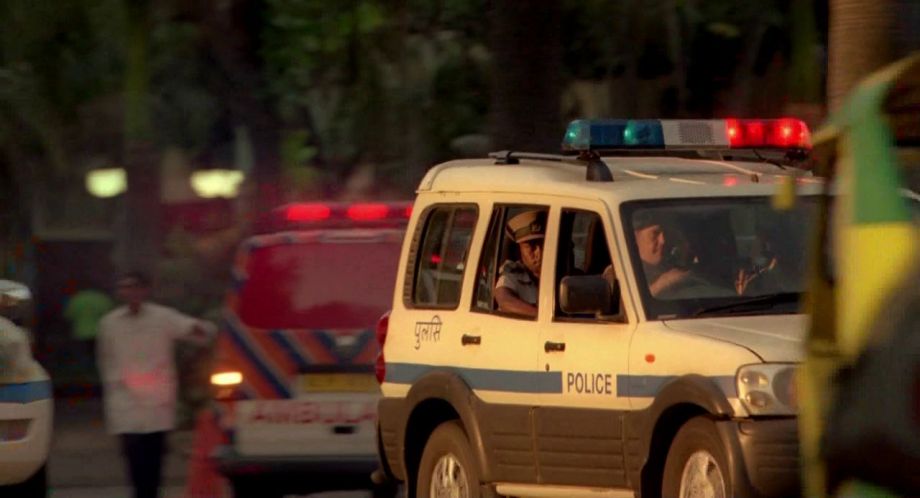 2002 Mahindra Scorpio