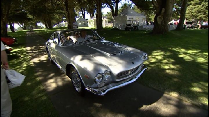 1963 Maserati Sebring Series I
