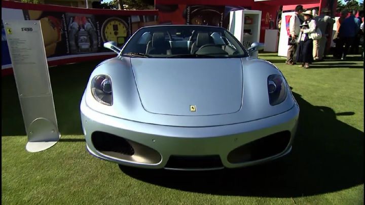 2005 Ferrari F430 Spider
