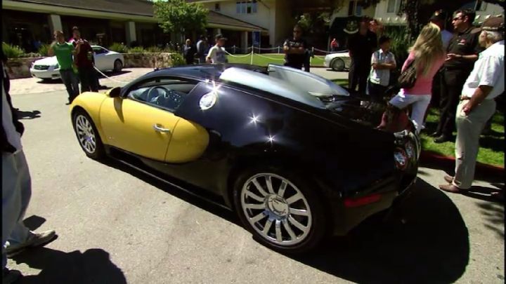 2006 Bugatti Veyron EB 16.4