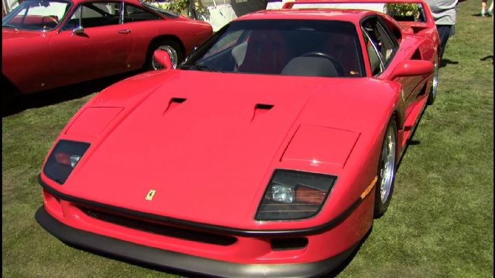 1987 Ferrari F40