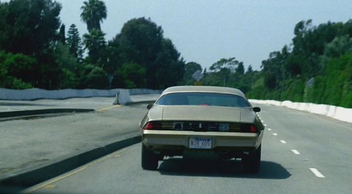 1978 Chevrolet Camaro