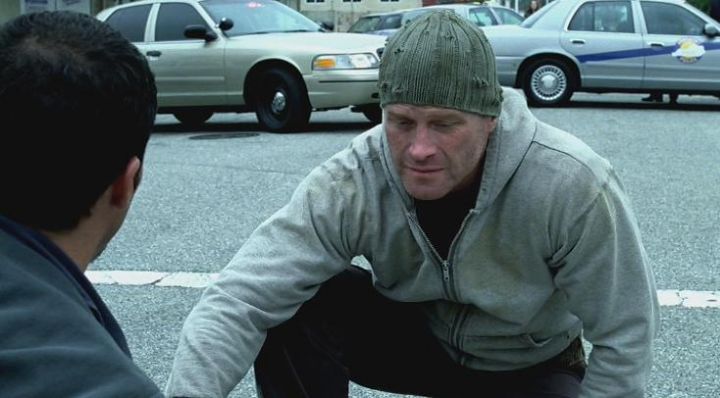 1999 Ford Crown Victoria Police Interceptor [P71]