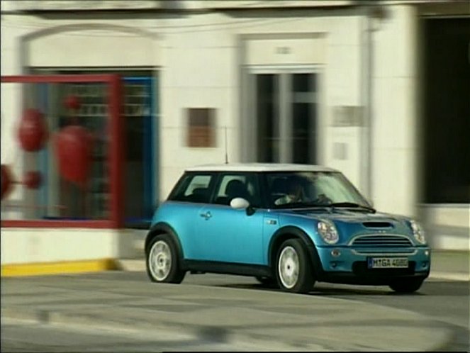 2002 MINI Cooper S [R53]