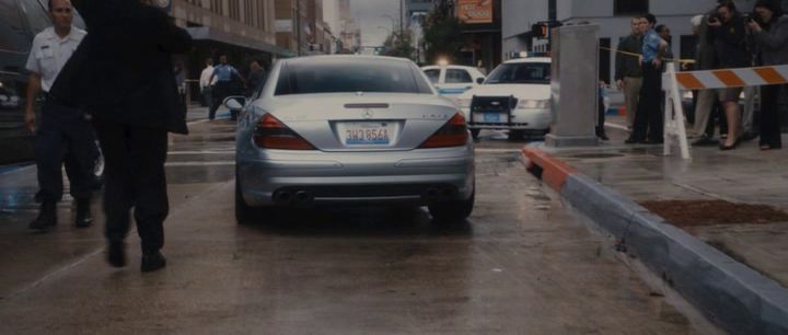 2005 Mercedes-Benz SL 65 AMG [R230]