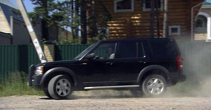 2005 Land-Rover Discovery Series III [L319]