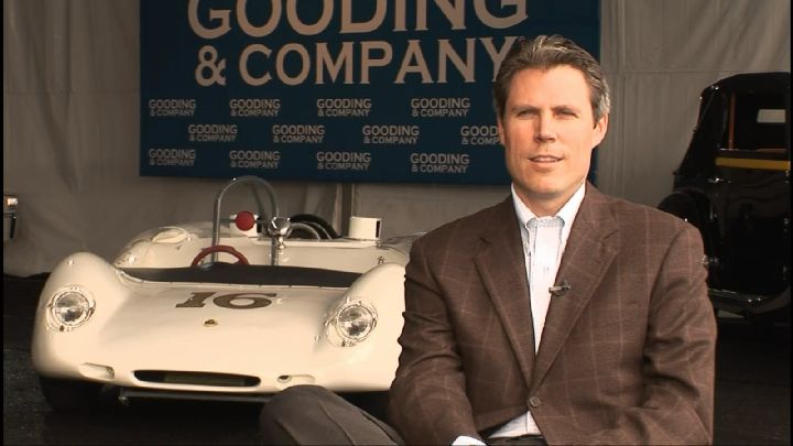 1963 Lotus 23B Porsche by George Follmer [23-S-82]