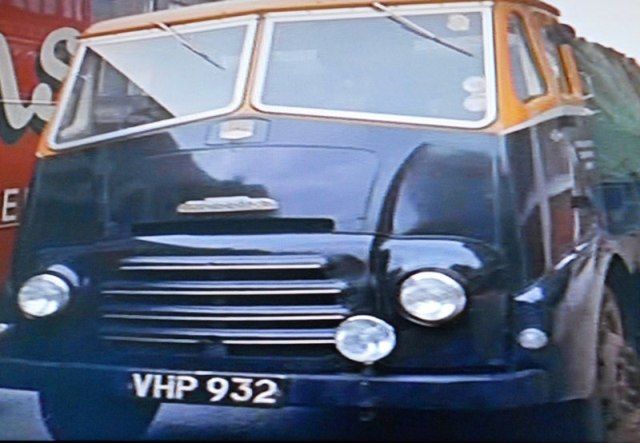 1957 Morris FE MkIII