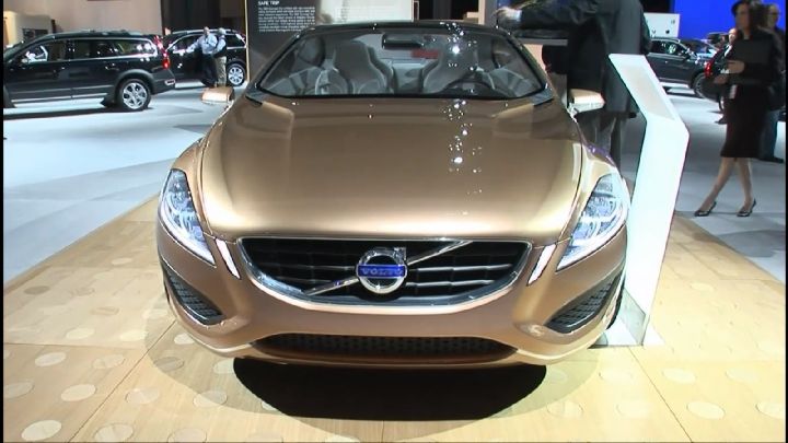 2009 Volvo S60 Concept Car Gen.2