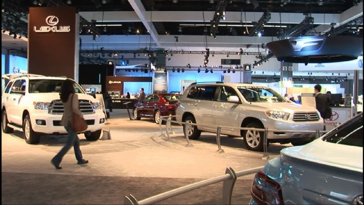 2008 Toyota Highlander [XU40]