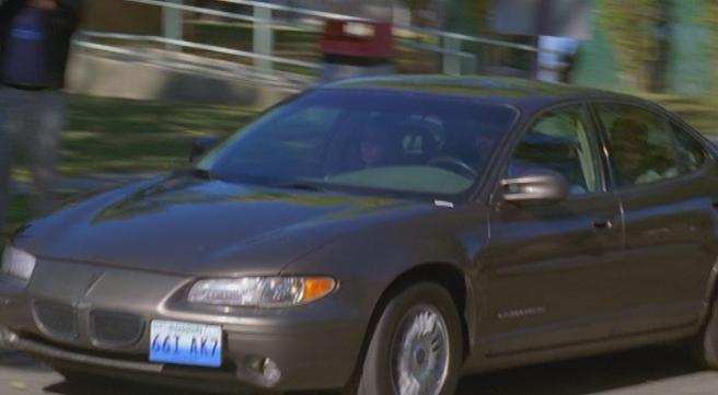 1997 Pontiac Grand Prix SE