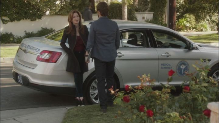 2011 Ford Taurus SEL