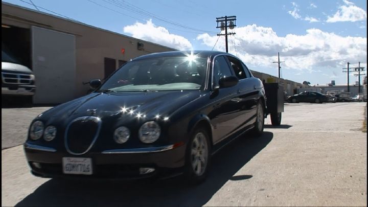 2003 Jaguar S-Type [X200]