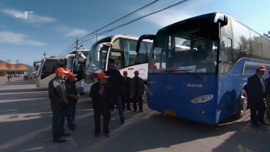 Higer KLQ 6120