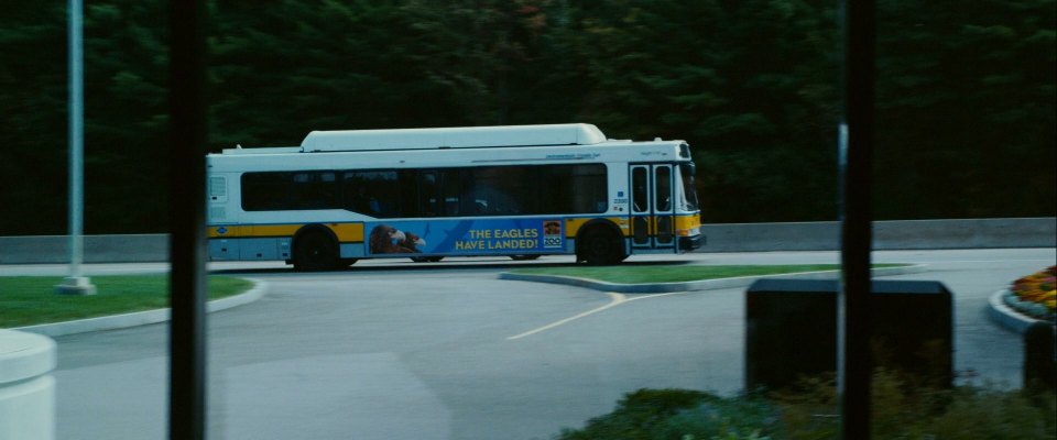 2004 NABI 40 LFW CNG