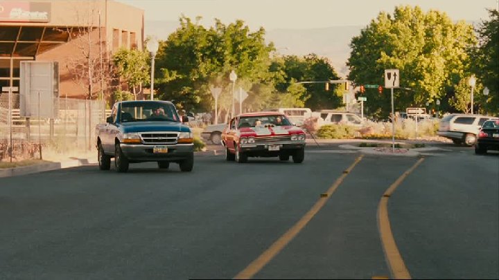 1999 Ford Ranger Regular Cab [PN105]