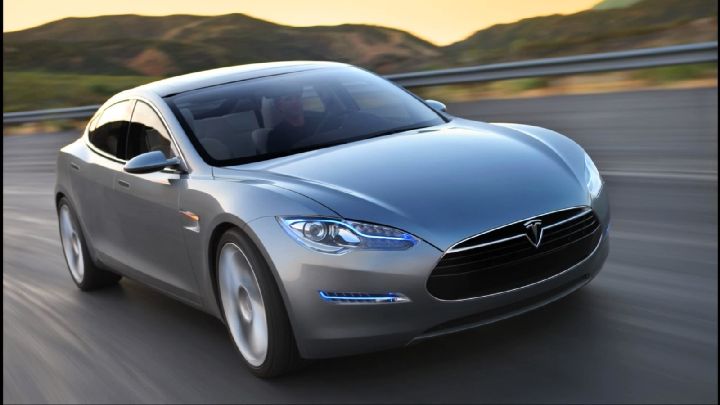 2009 Tesla Model S