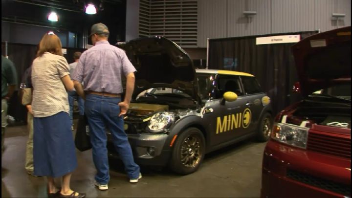 2009 MINI Cooper E [R56]