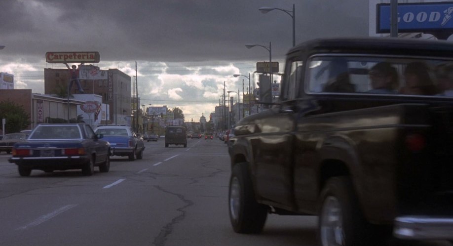 1974 Mercedes-Benz SL [R107]