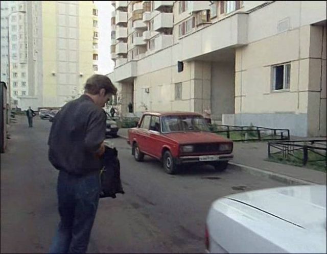 1988 VAZ 2105 Zhiguli