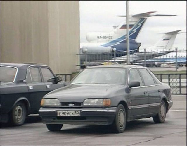 1990 Ford Scorpio MkI