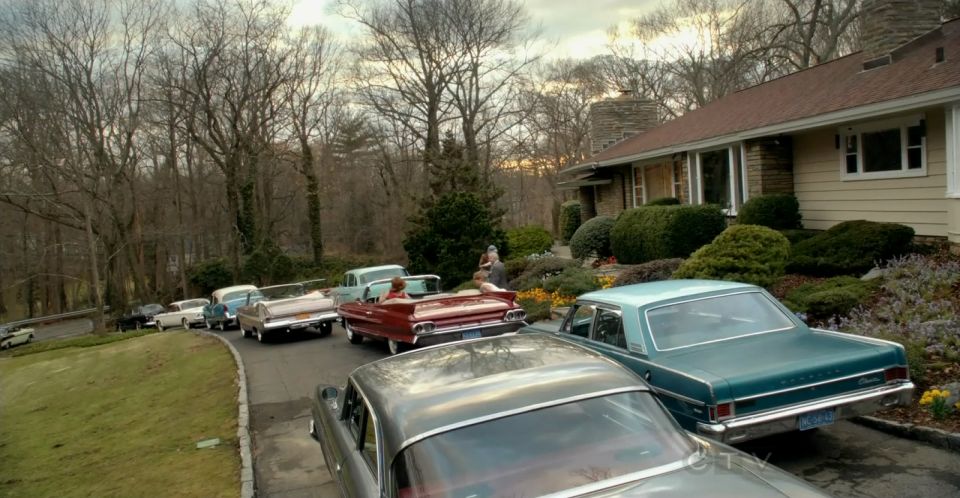 1966 Rambler Classic 770