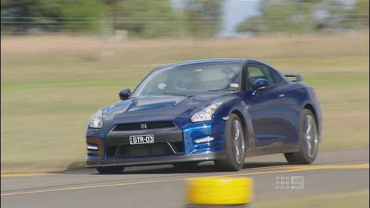 2011 Nissan GT-R [R35]