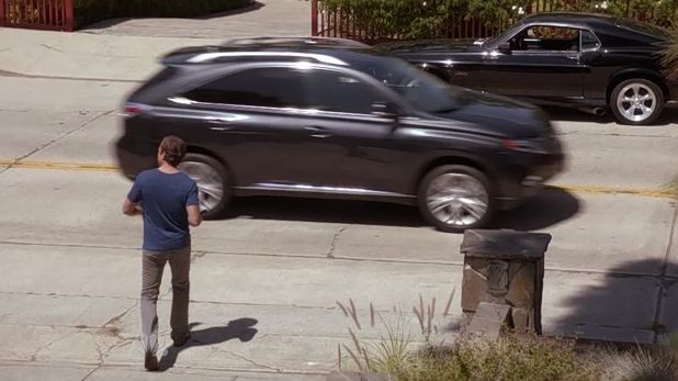 2010 Lexus RX 450h [GLY10]