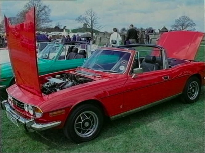1973 Triumph Stag Mk2