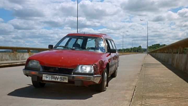 1982 Citroën CX Break Série 1