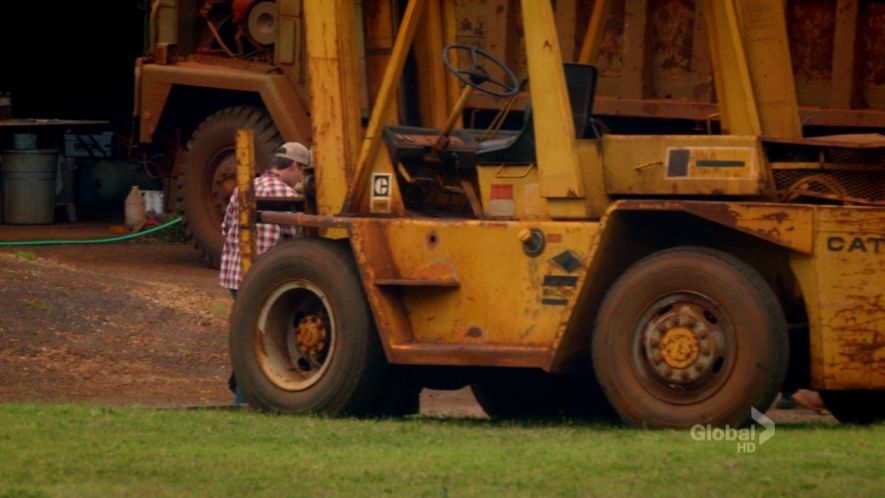 Caterpillar V-Series